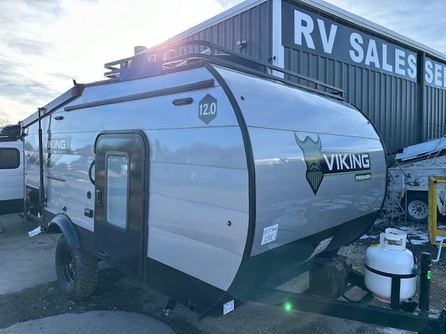 2024 Forest River 12.0 TD Premier Viking Teardrop Teardrop Camper