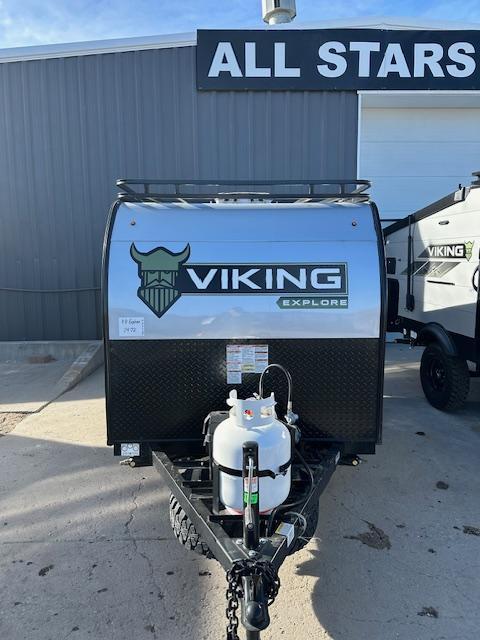 new Travel Trailers Forest River Viking Teardrop for sale, in Littleton, CO Thumbnail 3