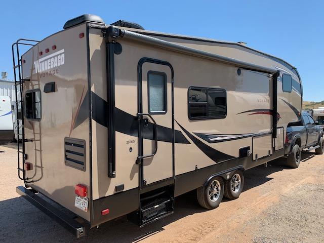 2017 Winnebago Voyage 25RKS Fifth Wheel Campers RV 2017 Winnebago Voyage 25RKS Fifth Wheel Campers RV