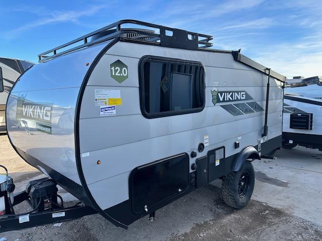 new Travel Trailers Forest River Viking Teardrop for sale, in Littleton, CO Thumbnail 6