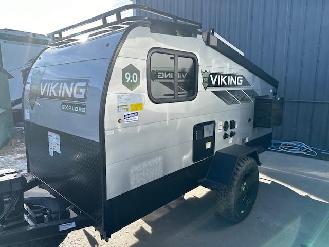 new Travel Trailers Forest River Viking Teardrop for sale, in Littleton, CO Thumbnail 8