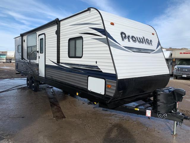 2020 Heartland Prowler 280 RK Travel Trailer RV 2020 Heartland Prowler 280 RK Travel Trailer RV