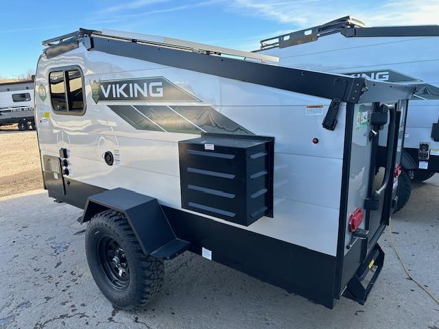 new Travel Trailers Forest River Viking Teardrop for sale, in Littleton, CO Thumbnail 6