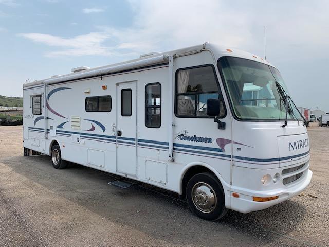 1999 Coachmen Mirada 341Q Class A RV 1999 Coachmen Mirada 341Q Class A RV
