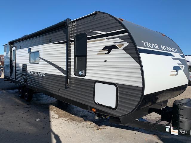 2022 Trail Runner 31DB Travel Trailer RV 2022 Trail Runner 31DB Travel Trailer RV