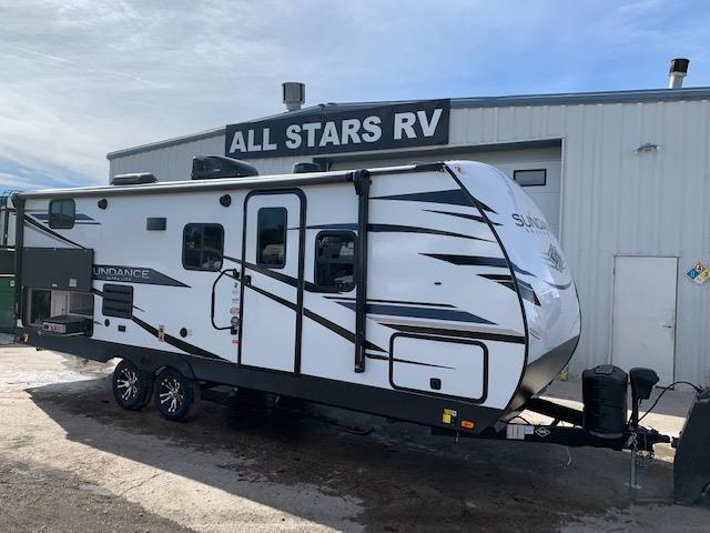 2022 Heartland RV 241BH Sundance Ultra-Lite 2022 Heartland RV 241BH Sundance Ultra-Lite
