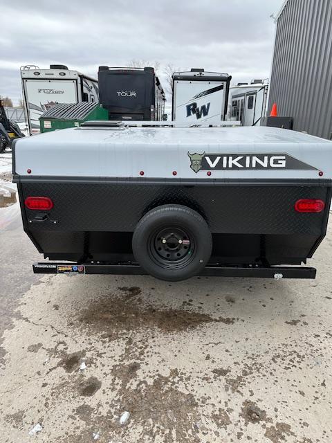 new Travel Trailers Forest River Viking LS for sale, in Littleton, CO Thumbnail 6