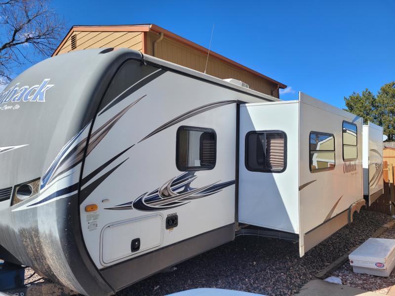 2014 Keystone RV 312BH Outback 2014 Keystone RV 312BH Outback