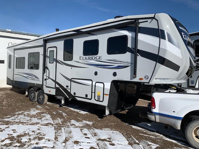 2021 Heartland RV Elkridge 32RLS Fifth Wheel Campers RV 2021 Heartland RV Elkridge 32RLS Fifth Wheel Campers RV