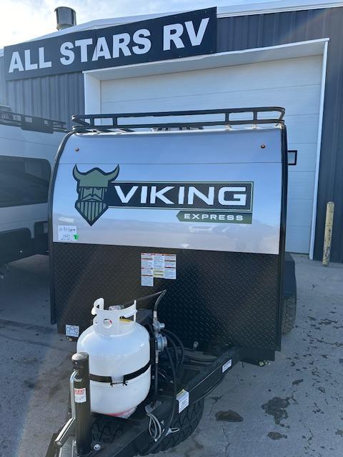 new Travel Trailers Forest River Viking Teardrop for sale, in Littleton, CO Thumbnail 2