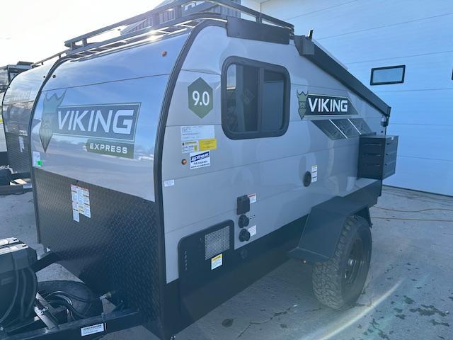 new Travel Trailers Forest River Viking Teardrop for sale, in Littleton, CO Thumbnail 7
