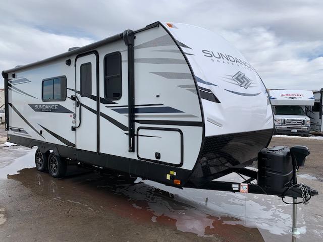 2022 Heartland RV 231ML Sundance Ultra-Lite 2022 Heartland RV 231ML Sundance Ultra-Lite