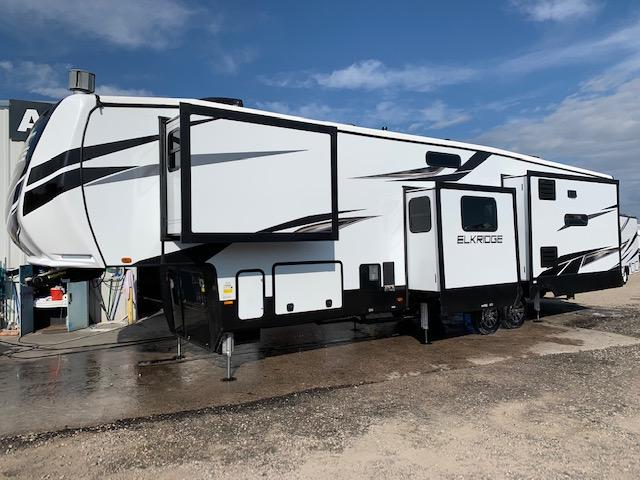 2022 Heartland Elkridge 38MB Fifth Wheel Campers RV 2022 Heartland Elkridge 38MB Fifth Wheel Campers RV