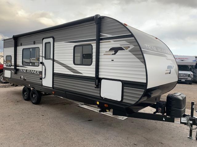 2022 Trail Runner 261 BHS Travel Trailer RV 2022 Trail Runner 261 BHS Travel Trailer RV