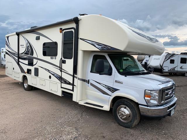 2017 Jayco Greyhawk 29MV Class C RV 2017 Jayco Greyhawk 29MV Class C RV