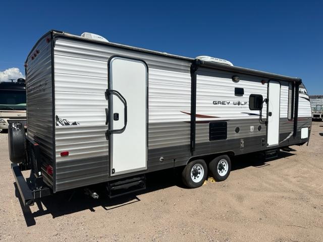 used Travel Trailers Forest River Grey Wolf for sale, in Littleton, CO Thumbnail 2