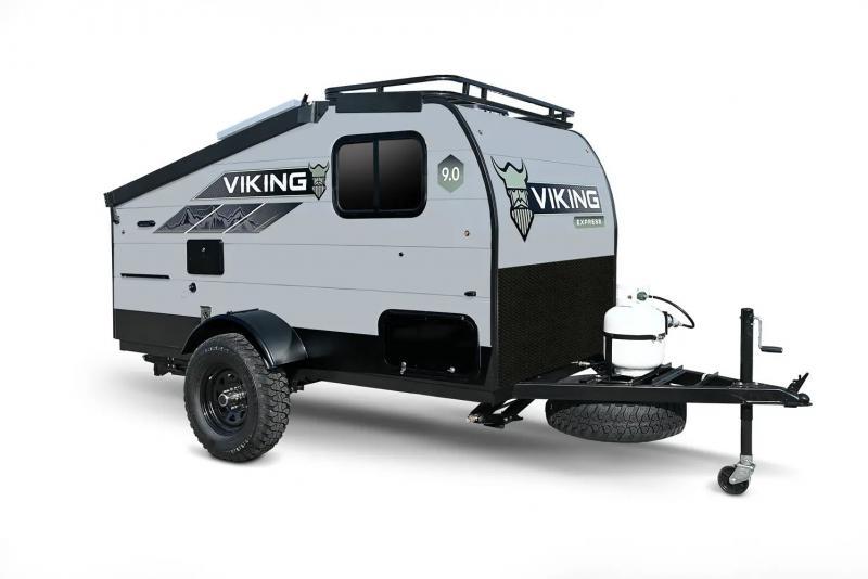 new Travel Trailers Forest River Viking Teardrop for sale, in Littleton, CO Thumbnail 14