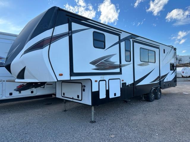 2016 Forest River Spartan M-3210 Toy Hauler 2016 Forest River Spartan M-3210 Toy Hauler