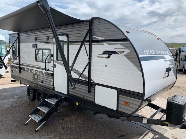 2022 Heartland Trail Runner 211RD Travel Trailer RV 2022 Heartland Trail Runner 211RD Travel Trailer RV