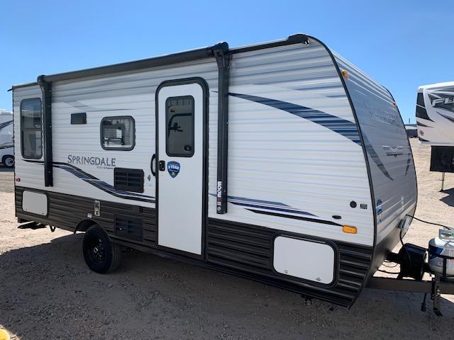 2021 Keystone RV 1750RD Springdale 2021 Keystone RV 1750RD Springdale