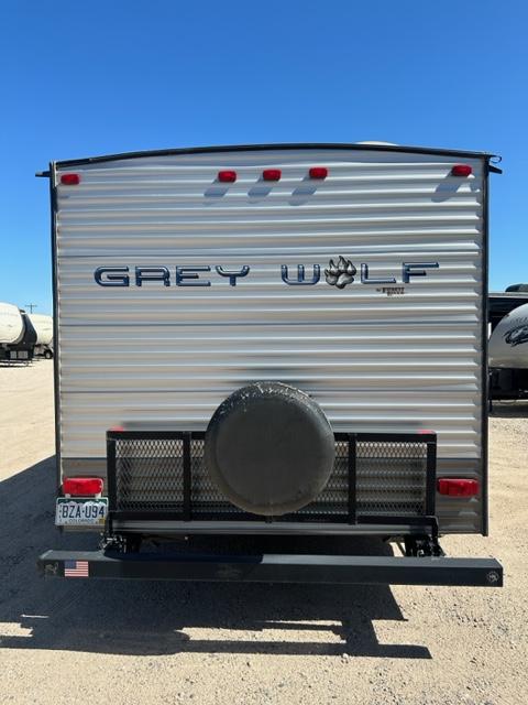 used Travel Trailers Forest River Grey Wolf for sale, in Littleton, CO Thumbnail 3