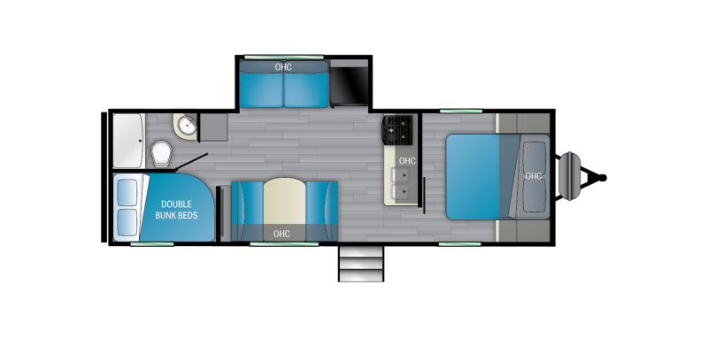 new Travel Trailers Trail Runner Trail Runner for sale, in Littleton, CO Thumbnail 12