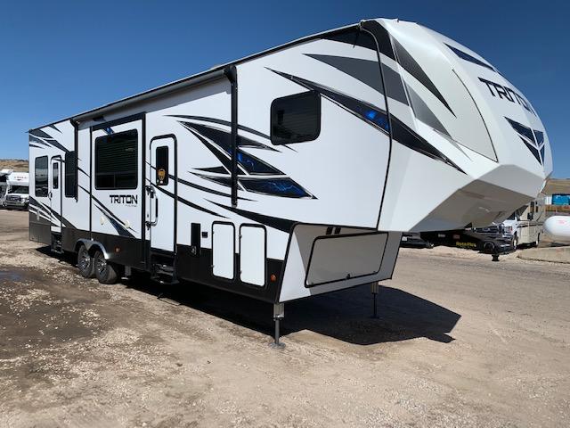 2020 Keystone Dutchmen Mfg 3531 Voltage Triton 2020 Keystone Dutchmen Mfg 3531 Voltage Triton