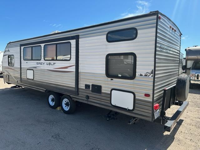 used Travel Trailers Forest River Grey Wolf for sale, in Littleton, CO Thumbnail 4