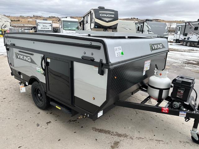 new Travel Trailers Forest River Viking LS for sale, in Littleton, CO Thumbnail 4