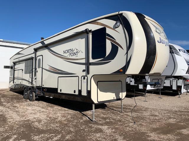 2016 Jayco North Point 351RSTS Fifth Wheel Campers RV 2016 Jayco North Point 351RSTS Fifth Wheel Campers RV