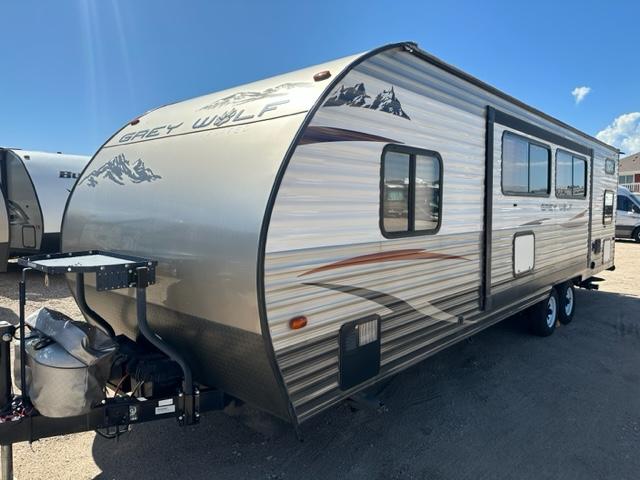 used Travel Trailers Forest River Grey Wolf for sale, in Littleton, CO Thumbnail 5