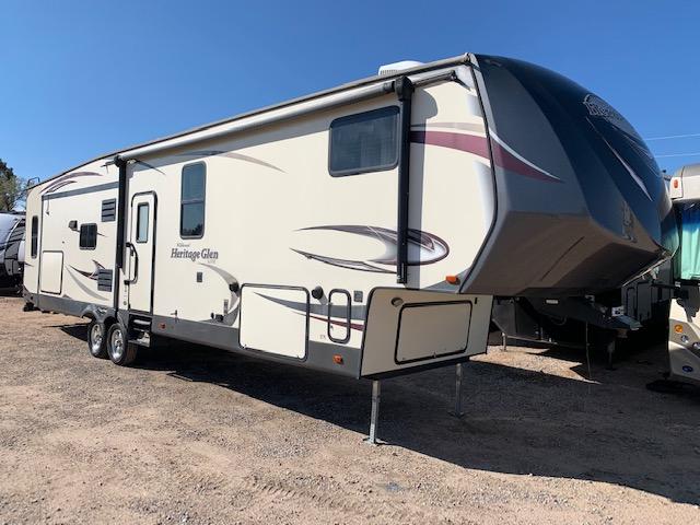 2016 Forest River 368RLBHK MID BUNK ROOM 2016 Forest River 368RLBHK MID BUNK ROOM
