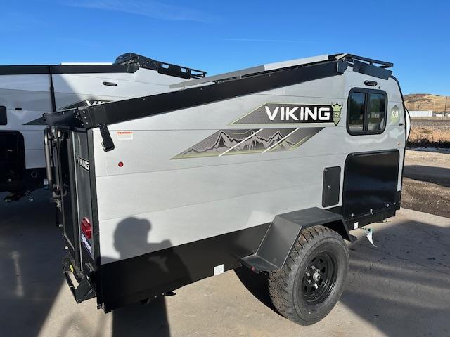 new Travel Trailers Forest River Viking Teardrop for sale, in Littleton, CO Thumbnail 4