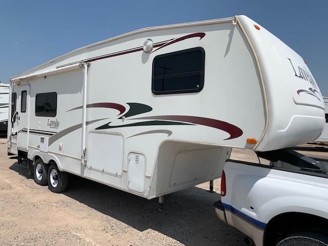 2004 Keystone RV Laredo 25RL Fifth Wheel Campers RV 2004 Keystone RV Laredo 25RL Fifth Wheel Campers RV