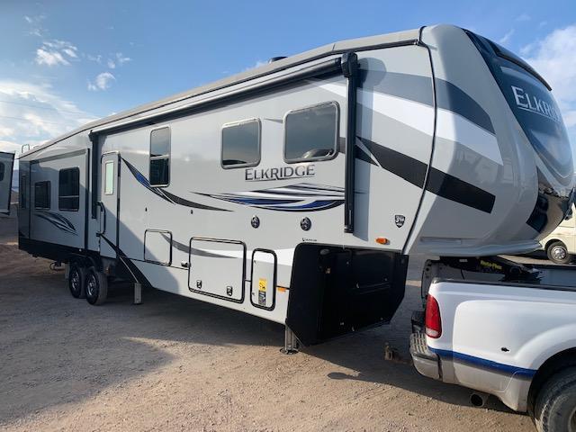 2021 Heartland Elkridge 38MB Fifth Wheel Campers RV 2021 Heartland Elkridge 38MB Fifth Wheel Campers RV
