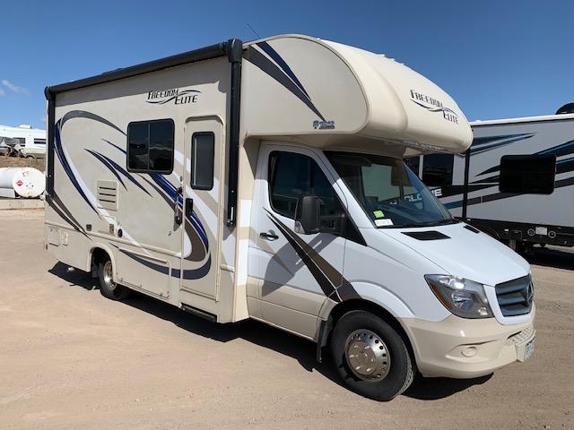 2018 Thor Motor Coach 24FE Freedom Elite 2018 Thor Motor Coach 24FE Freedom Elite