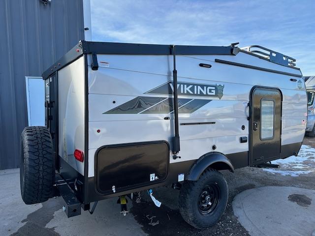 new Travel Trailers Forest River Viking Teardrop for sale, in Littleton, CO Thumbnail 3