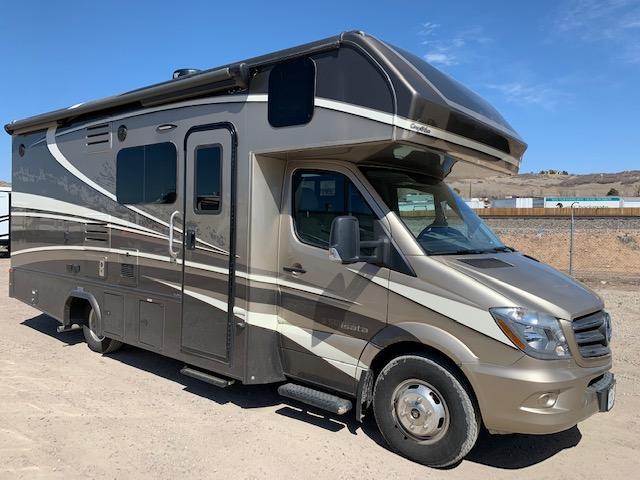 2020 Dynamax Corporation Isata 3 24FWM Class B RV 2020 Dynamax Corporation Isata 3 24FWM Class B RV