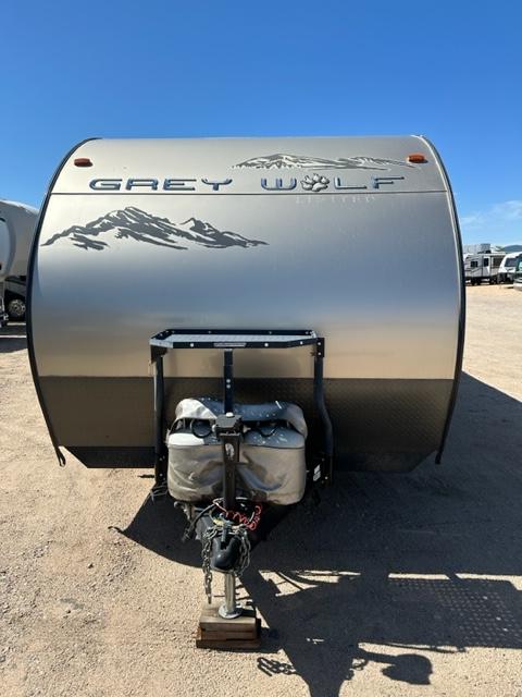 used Travel Trailers Forest River Grey Wolf for sale, in Littleton, CO Thumbnail 6