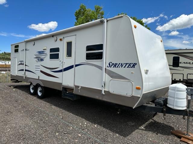 2008 Keystone RV 299BHS Travel Trailer I18M0Oz97qsx