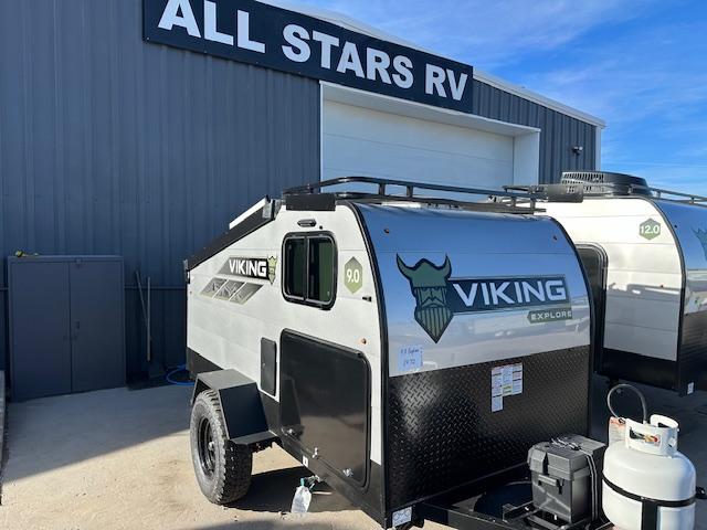 new Travel Trailers Forest River Viking Teardrop for sale, in Littleton, CO Thumbnail 2