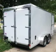 used Cargo (Enclosed) Trailers US Cargo  for sale, in Ann Arbor, MI Thumbnail 2