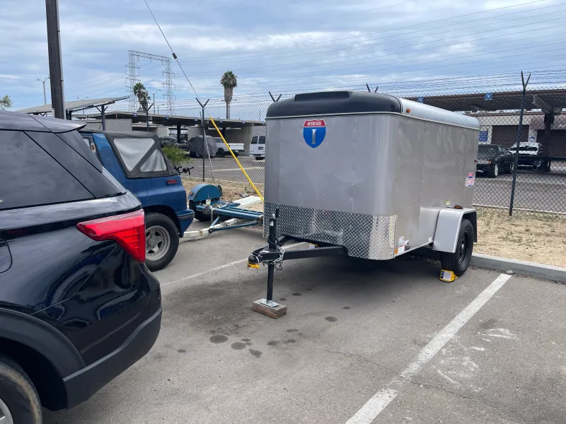 new Cargo (Enclosed) Trailers Interstate  for sale, in Jacksonville, FL Thumbnail 3