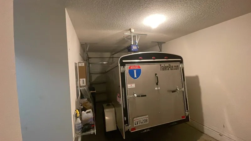 new Cargo (Enclosed) Trailers Interstate  for sale, in Jacksonville, FL Thumbnail 2