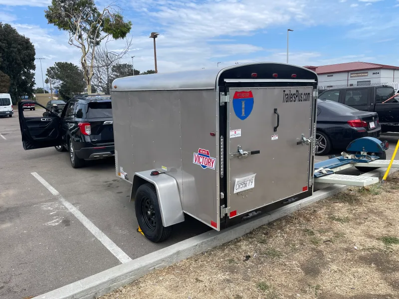 2023 Interstate Victory Cargo General Trailers
