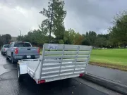 used ATV Trailers Aluma  for sale, in Agoura Hills, CA Thumbnail 2