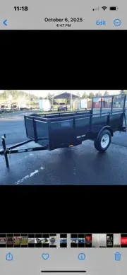 new Utility Trailers Trail Dust  for sale, in Oregon City, OR Thumbnail 1