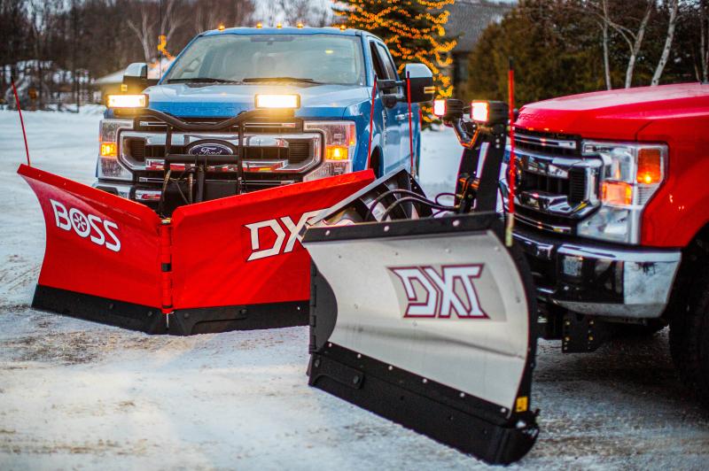 2024 BOSS SNOWPLOWS STAINLESS DXT 9.2  vHA8HYgaw8z8