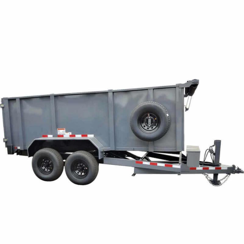 2024 U-Dump 831414LP Dump Trailer iGC17g89xxta