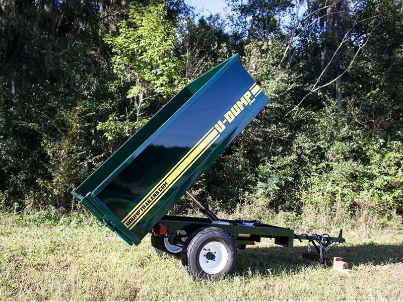 2024 U-Dump 462DO ATV/UTV Dump Dump Trailer 2024 U-Dump 462DO ATV/UTV Dump Dump Trailer Z8nfyy19rdul